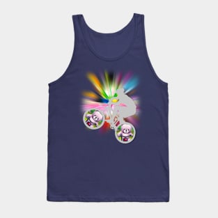 Bike Riding Tank Top